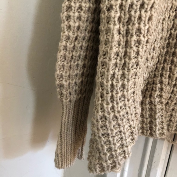 Zara Knit Sweater - Picture 7 of 9